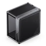 Case PC JONSBO X400 Grey – ATX Mid Tower| VGA 427mm| AIO 360mm